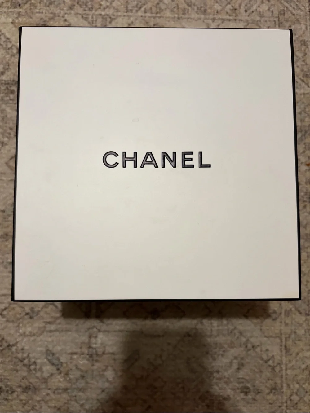 Chanel Box Authentic never used , Excellent new condition